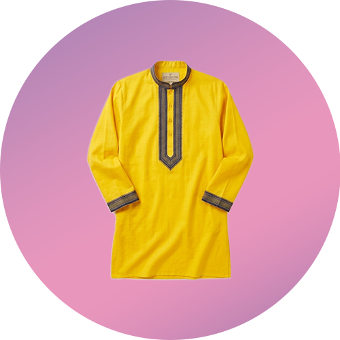 Kurtas and Sherwanis